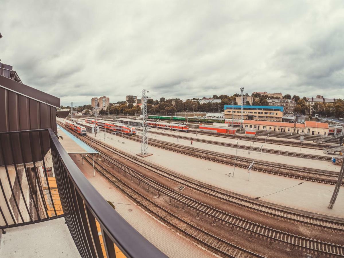 Self Check-in Railway 3*