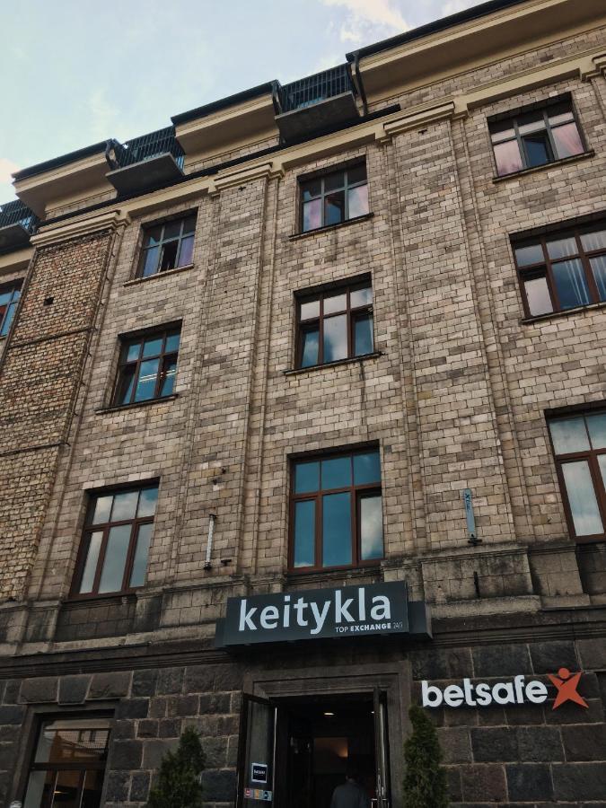 Hotell Self Check-in Railway VNO