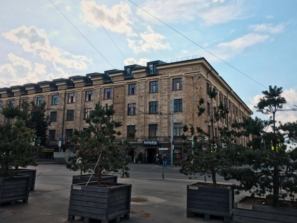 Self Check-in Railway 3* VNO